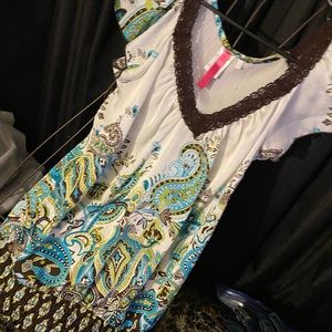 Women’s cocktail blouse